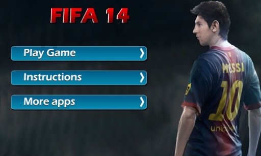 FIFA 14 - best soccer game截图2