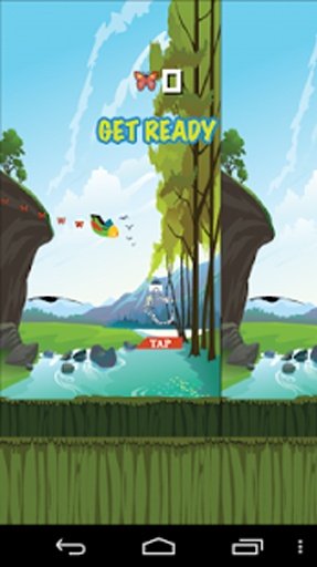 Splashy Jetpack Turtle Flyer截图3