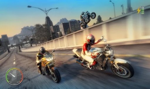 Bike Xtreme Race截图4