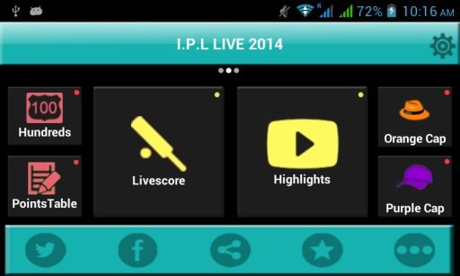 I.P.L Live 2014截图2