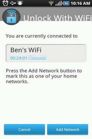 WiFi解锁器截图3