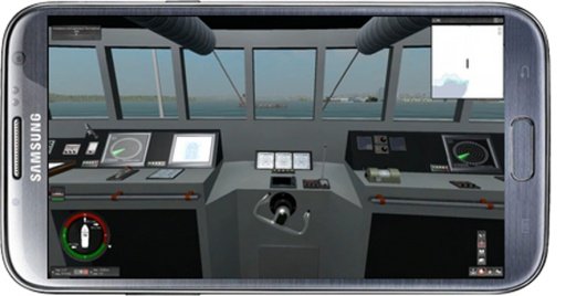 船舶驾驶模拟器截图4