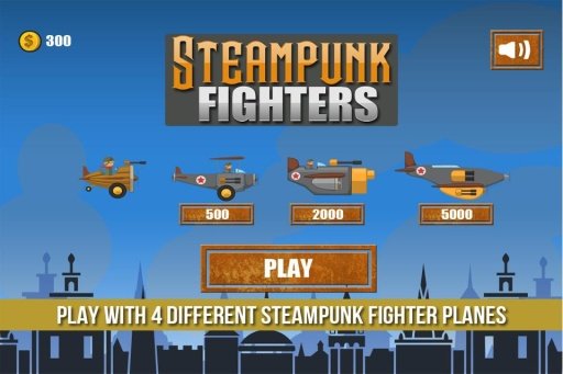 SteamPunk Fighters截图4