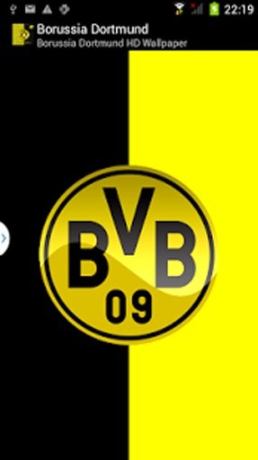 Borussia Dortmund HD Wallpaper截图9