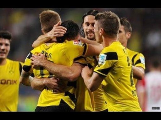 Bundesliga Highlight 14/15截图2