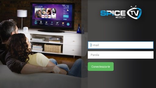 Spice TV Box Player截图3