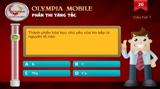 Đường l&ecirc;n đỉnh Olympia- Ko SMS截图10