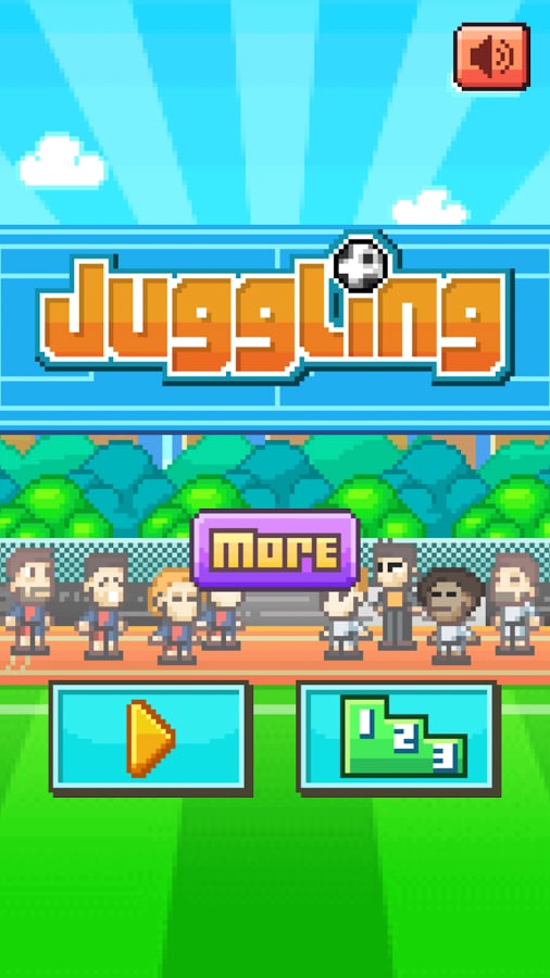 2014 World Football Juggling截图2