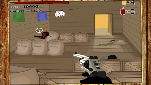 Stickman Killer Sniper截图6