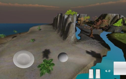 Golf Island (Free)截图1