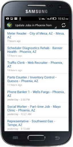 Phoenix Jobs截图1