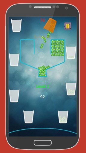 100 Balls In A Glass+截图5