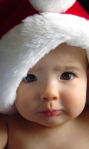 Cute Baby Wallpaper截图4