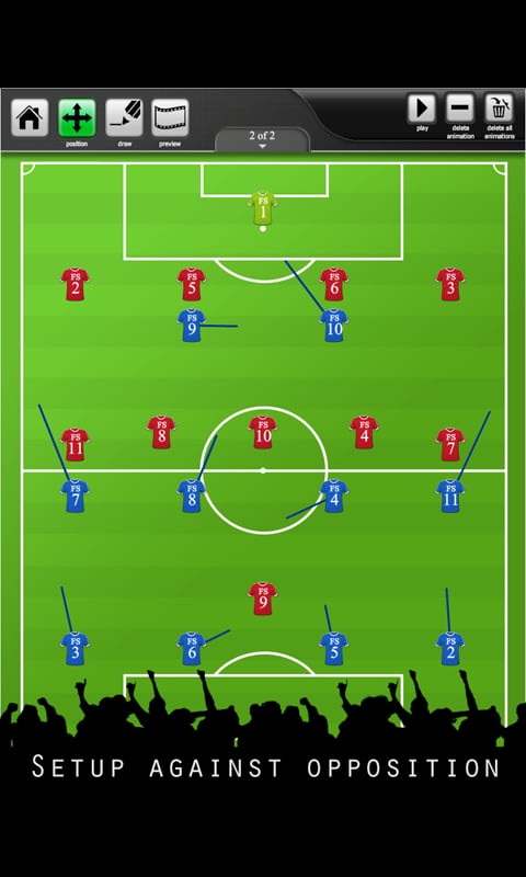 TMT Free: Soccer Coach截图4