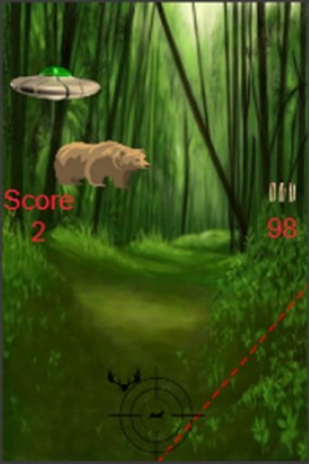 Deer Hunt 2截图4