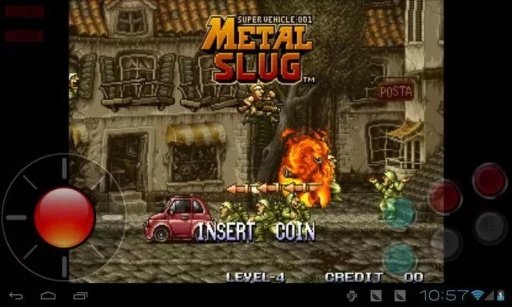 Metal Slug(Super Vehicle)截图3