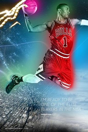 Chicago Bulls Live Wallpaper截图4