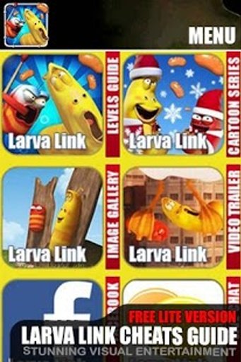 Larva Link截图4