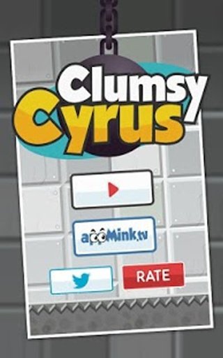 Clumsy Cyrus Wrecking Ball截图1