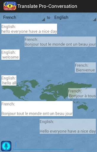 Translate Pro-Conversation截图3