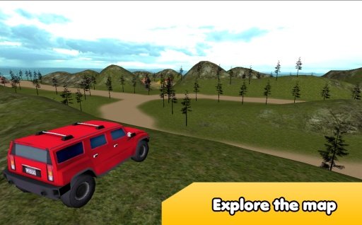 Off-road Rally 4x4 Race截图1