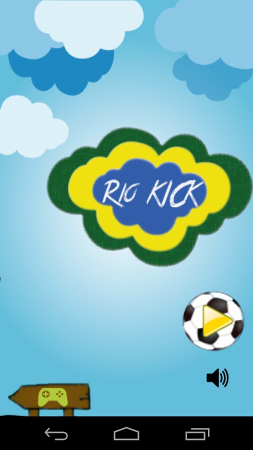 Rio Kick截图1