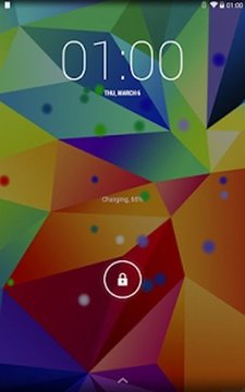 Galaxy S5 Live Wallpaper截图