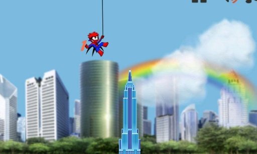 Spider Hero Kid截图2