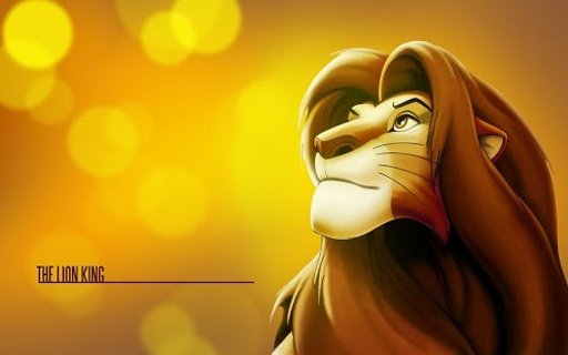 The Lion King Wallpaper截图11