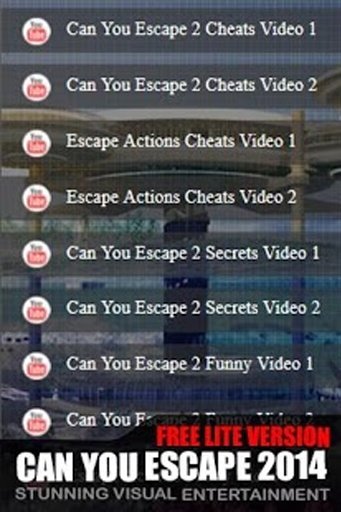 Can You Escape 2014截图5