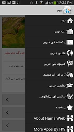 Urdu News截图1