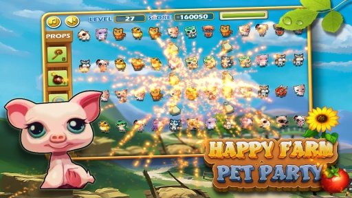 Happy Farm : Pet截图5