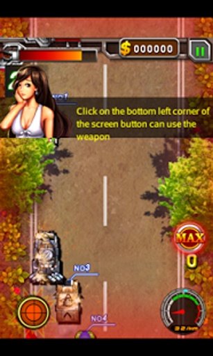 Racing Rambo Death截图7