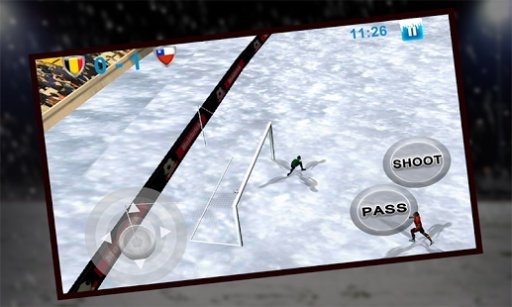 Ice Soccer截图4