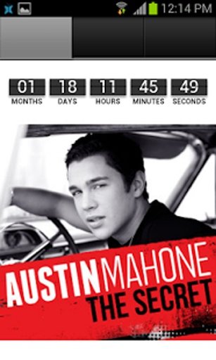 Austin Mahone The Secret Album截图8