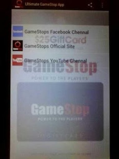 Ultimate GameStop App截图1