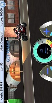 3D Bike Drag Racing截图