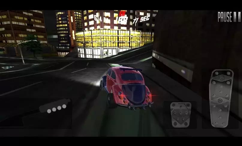 Beetle Night Drift截图1