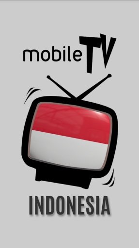 Mobile TV Indonesia - Live截图3