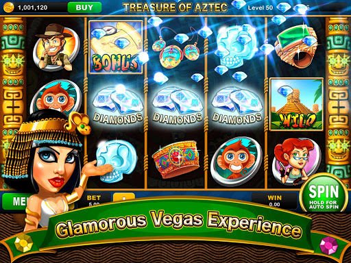 Slots - Mystic Treasure™截图5