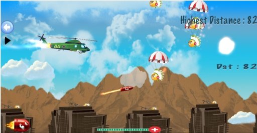 Rio Helidroid Copters vs Emo截图3