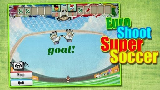 Euro Shoot - Super Soccer截图6