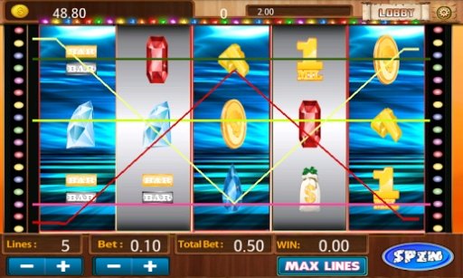 Game Of Casino Slot Free截图8