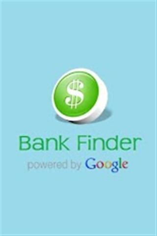 搜索银行 Bank Finder截图2