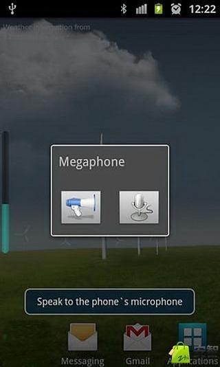 手机扩音截图1