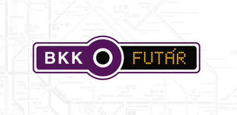 BKK FUTÁR截图2