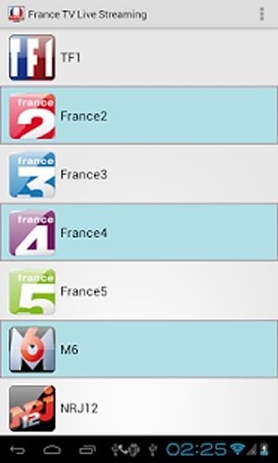 France TV Live Streaming截图5