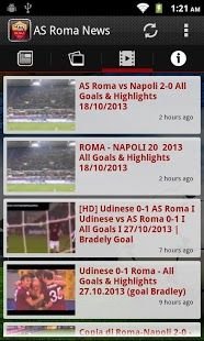 A.S. Roma News截图10