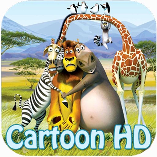 Cartoon HD截图5