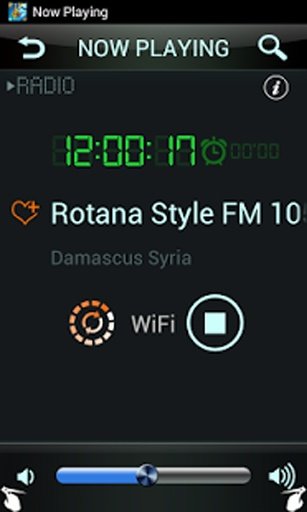 Syria Radio截图7